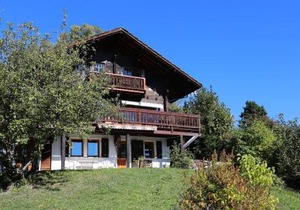 Chalet Blanche Neige