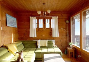 Chalet Blanche Neige