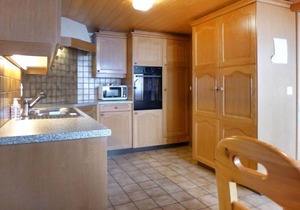 Chalet Burgfeld by Interhome