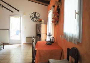 Chalet by Mont Ventoux with Stunning Views
