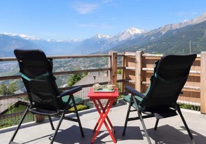 Chalet Chalet La Délège by Interhome