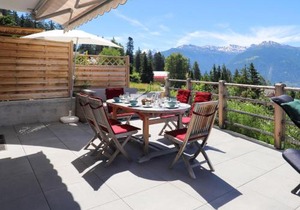 Chalet Chalet La Délège by Interhome
