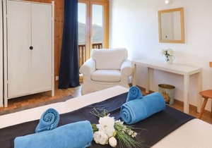 Chalet Chalet La Délège by Interhome