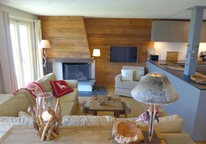 Chalet Chalet n-10 by Interhome