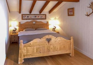 Chalet Chalet n-10 by Interhome