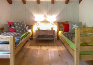 Chalet Chalet n-10 by Interhome