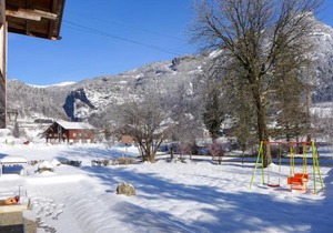 Chalet Chalet Wychel 8B by Interhome