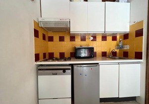Chalet confort à Pra Loup, 4 pers, proche piste, balcon, animaux admis - FR-1-165A-61