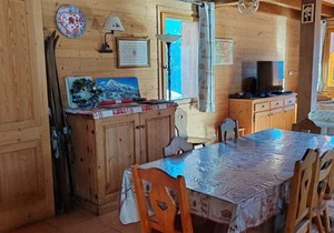 Chalet de Standing à Louer avec 4 Chambres pour 12 Personnes à Pra Loup 1500 - FR-1-165A-51