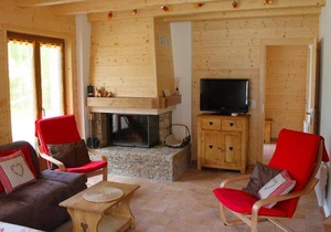 Chalet Elorian by Interhome