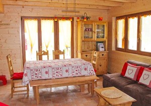 Chalet Elorian by Interhome