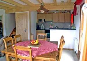 Chalet Escapade by Interhome