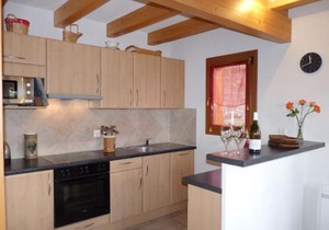Chalet Escapade by Interhome