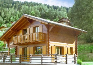 Chalet Escapade by Interhome