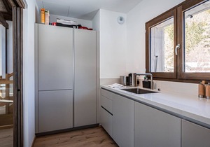 Chalet Etoile: lovely brand new four bedroom chalet