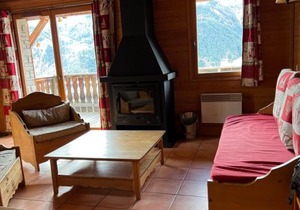 Chalet familial, 3 chambres, 10 pers, Pralou 1500 - FR-1-165A-62