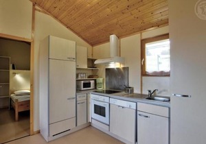 Chalet familial tout équipé avec terrasse, au cœur des Monts de la Madeleine, proche La Loge des Gardes - FR-1-496-245