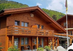 Chalet-Gafri - BnB - Frühstückspension und Gastfreundschaft