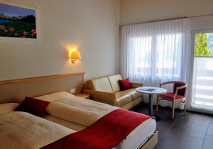 Chalet-Gafri - BnB - Frühstückspension und Gastfreundschaft