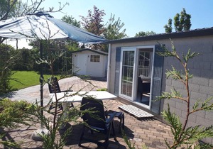 Chalet Goedereede