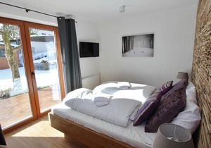 Chalet Hohe Tauern Zell Am See 1