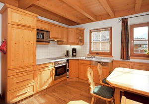 Chalet in Königsleiten near Ski Bus & Pool