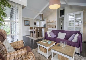 Chalet in Kattendijke near Eastern Scheldt