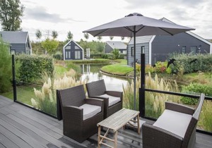 Chalet in Kattendijke near Eastern Scheldt