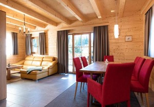 Chalet in Koralpe with Panoramic Views