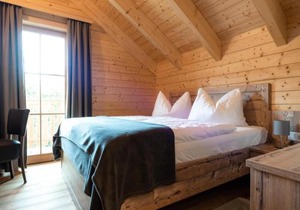 Chalet in Koralpe with Panoramic Views