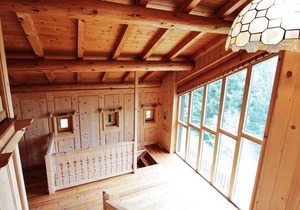 Chalet in Lamon with Stunning Mountain Views