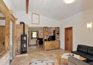 Chalet in Niederndorf near Kufstein with balcony