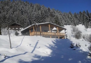 Chalet in Niederndorf near Kufstein with balcony