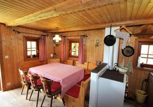 Chalet in Obervellach in Carinthia