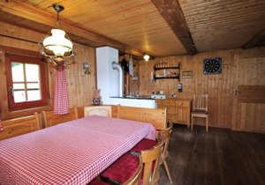 Chalet in Obervellach in Carinthia