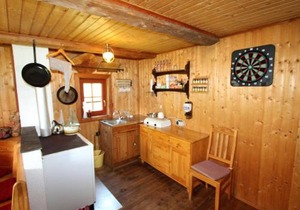 Chalet in Obervellach in Carinthia
