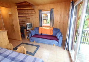 Chalet in Stadl an der Mur near Ski Slopes