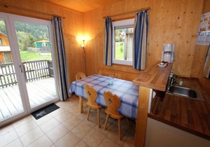 Chalet in Stadl an der Mur near Ski Slopes