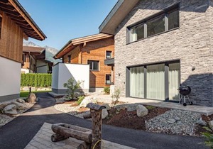 Chalet in Wald im Pinzgau near Krimml Falls