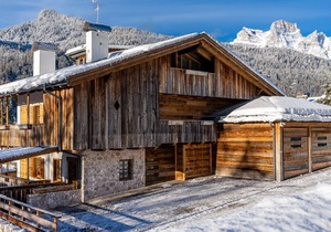 CHALET INES - Appartamento 2