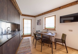 CHALET INES - Appartamento 1