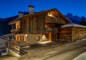 CHALET INES - Appartamento 1