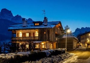 CHALET INES - Appartamento 1