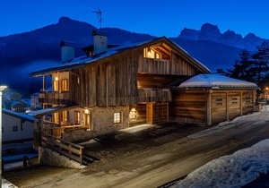 CHALET INES - Appartamento 1