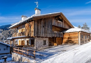 CHALET INES - Appartamento 5
