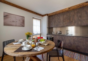 Chalet Ines