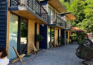 Chalet Kvariati