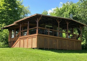 Chalet Le Geronimo Paradis Sauvage
