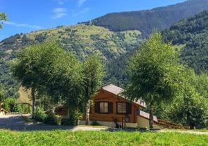 Chalet Le Raccard by Interhome