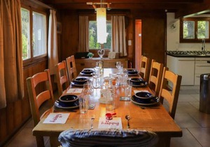 Chalet Le Raccard by Interhome